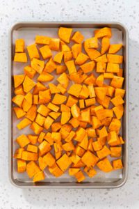 Simple Roasted Sweet Potatoes - Arina Photography