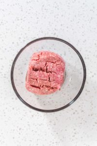 Oven Baked Meatballs - Arina Photography