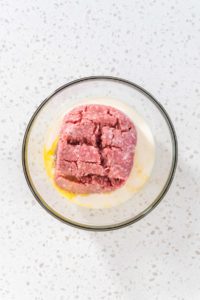 Oven Baked Meatballs - Arina Photography