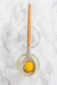 Fresh organic eggs - Arina Photography