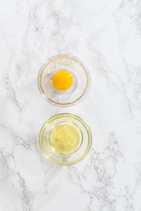 Fresh organic eggs - Arina Photography