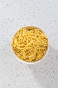 Linguine pasta - Arina Photography