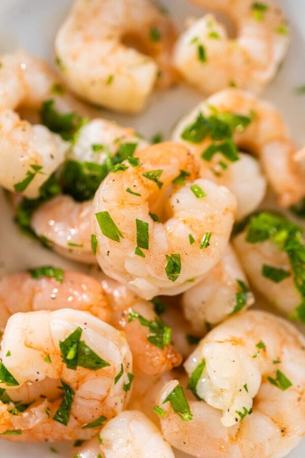 How to Cook Shrimp in Microwave Arina Photography