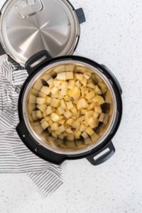 Potato salad - Arina Photography