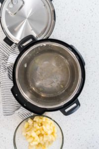 Potato salad - Arina Photography