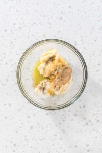 Potato salad - Arina Photography