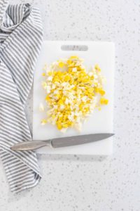 Potato salad - Arina Photography