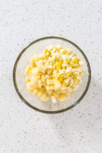 Potato salad - Arina Photography
