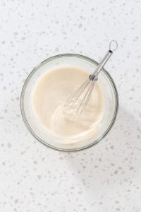 Potato salad - Arina Photography