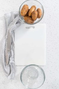 Potato salad - Arina Photography