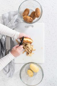 Potato salad - Arina Photography