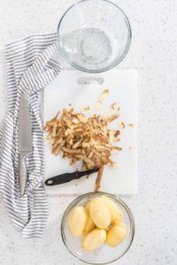 Potato salad - Arina Photography