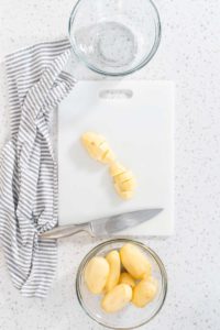 Potato salad - Arina Photography