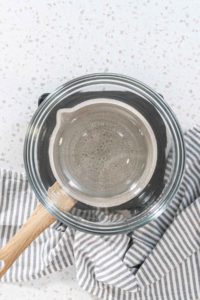 Homemade plain fudge - Arina Photography