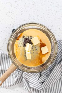 Homemade plain fudge - Arina Photography