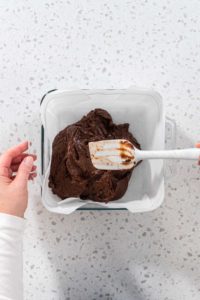 Homemade plain fudge - Arina Photography