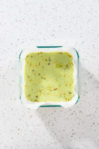 Pistachio fudge - Arina Photography