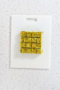 Pistachio fudge - Arina Photography