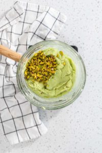 Pistachio fudge - Arina Photography