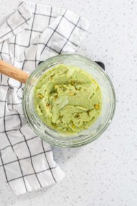 Pistachio fudge - Arina Photography
