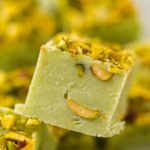 Pistachio fudge - Arina Photography