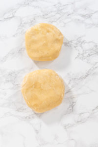 Panda shaped shortbread cookies with chocolate icing - Arina Photography