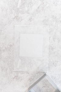Christmas Eggnog fudge - Arina Photography