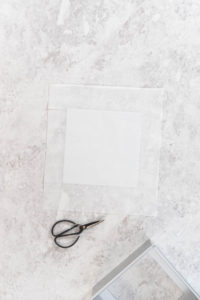 Christmas Eggnog fudge - Arina Photography