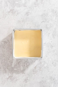 Christmas Eggnog fudge - Arina Photography