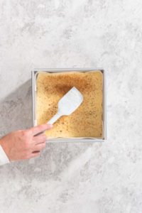 Christmas Eggnog fudge - Arina Photography