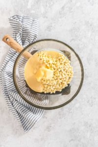 Christmas Eggnog fudge - Arina Photography