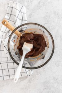 Homemade candy cane fudge - Arina Photography