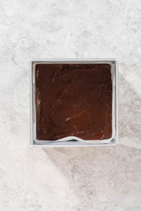 Homemade candy cane fudge - Arina Photography