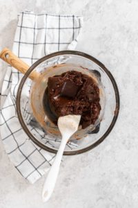 Homemade candy cane fudge - Arina Photography