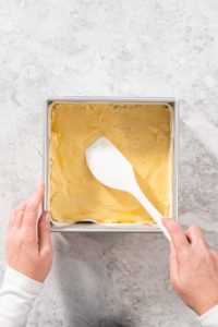Homemade candy cane fudge - Arina Photography
