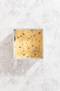 Cranberry pistachio fudge - Arina Photography