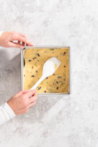 Cranberry pistachio fudge - Arina Photography