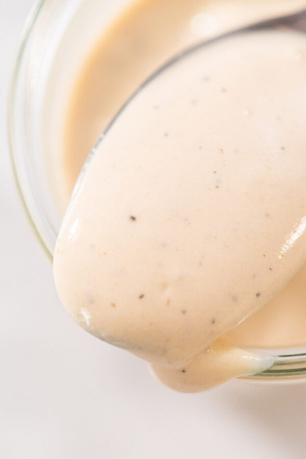 Swedish Meatball Sauce - Arina Photography