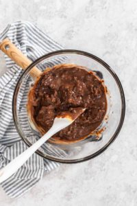 Chocolate hazelnut fudge - Arina Photography
