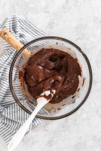 Chocolate hazelnut fudge - Arina Photography