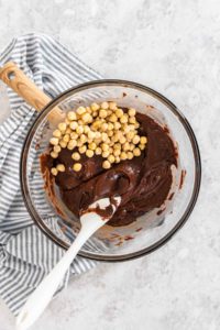 Chocolate hazelnut fudge - Arina Photography
