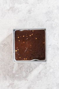 Chocolate hazelnut fudge - Arina Photography