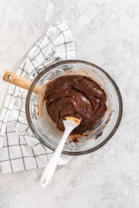 Chocolate macadamia fudge - Arina Photography