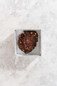 Chocolate macadamia fudge - Arina Photography