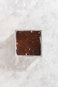 Chocolate macadamia fudge - Arina Photography