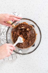 Chocolate pistachio fudge - Arina Photography