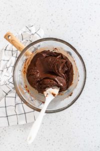 Chocolate pistachio fudge - Arina Photography