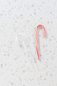 Peppermint Candy Cane - Arina Photography