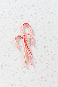 Peppermint Candy Cane - Arina Photography