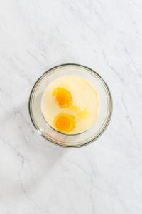 Eggnog pancakes - Arina Photography